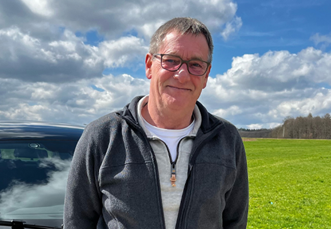 Evergreen Bernd Allgöwer